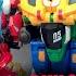 Young Toys Biklonz Mega Beast King Babarian Review 바바리안 킹