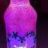 Glass Bottle Painting Tutorial Art Shorts Painting Bottle