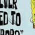 What Ever Happened To SpongeBob Animatic