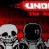 Undertale The Hackers End VHS Sans Phase 2 Undertale React To