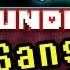 Undertale Sans Song Judgement By TryHardNinja REACTION DUNKED