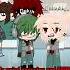 I Wanna Scream And Shout And Let It All Out Gacha Club Meme Mha