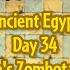 PvZ 2 Reflourished Ancient Egypt Day 34 With Whisperjas S Zombotany REMADE Music
