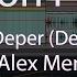 Ableton Template Deep House Summer Deeper By Alex Menco Www Wemakedancemusic Com