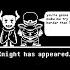 Undershuffle Sans Battle Genocide Route