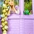 Barbie Rapunzel Bedroom Morning Routine Cruise Ship With Elsa Anna