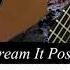 Dream It Possible Jane Zhang Guitar Cover WITH TABS