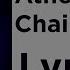 Athena Chains On You Lyrics Armenia Eurovision 2020