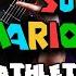 Super Mario World Athletic Theme TVonGuitar