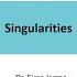 Singularities