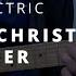 Christ Christ Crucified Lindy Cofer Circuit Rider Music LEAD ELECTRIC HELIX