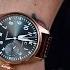 John Mayer On The IWC Big Pilot Past And Present