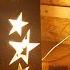 How To Make Plywood Star Lamp FREE PDF DOWNLOAD Stern Lampe