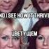 ABBA Happy New Year Lyrics на русском