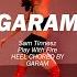 Sam Tinnesz Play With Fire I GARAM HEEL CHOREO 일산댄스학원