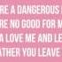 Ariana Grande Leave Me Lonely Lyrics