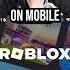 WARNING HUGE ROBLOX GLITCH