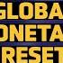 Is Next Phase Of Global Monetary Reset Coming In October What It Means For US Dollar