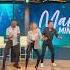 Getting Giggy With It With Mario Lopez Miranda Derrick