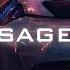 SAGE Offwhitecoffin