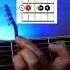 Blue Bossa Guitar Chords Short Lesson With Diagrams Guitarlesson Guitarchords Bossanovaguitar
