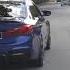 BMW M5 F90 AKRAPOVIC EXHAUST FLYBY SOUND