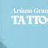 Ariana Grande Tattooed Heart Instrumental Live From London