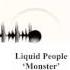 LIQUID PEOPLE Vs SIMPLE MINDS Monster Liquid People Club Mix