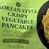 Costco Korean Style Crispy Vegetable Pancakes Shorts Snack Item From Costco For Vegeterains Food