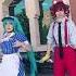 Mesmerizer Cosplay Hatsune Miku Akita Neru Kasane Teto