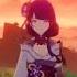 Raiden Burst Animation Shorts Genshinimpact Raidenshogun