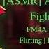 ASMR Alastor And Lucifer Fight Over You Alastor Lucifer X Listener MF4A With JamojiVA