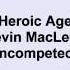 Kevin Macleod Heroic Age