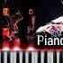 Two Steps From Hell VICTORY Piano Solo TUTORIAL