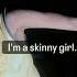 Skinny Girl Body Transformation