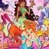 Winx Club Magic Winx Catalan Soundtrack