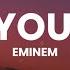 Eminem Lose Yourself Lyrics