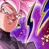 Dragon Ball Z Dokkan Battle INT Goku Black STR Jiren OST Extended