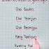 TXT Devil By The Window Fanchant Txt Txtmoa Concerts Concert Doctormaow Kpop Fanchant