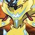 GIANT GAME FREAK LEAK MEGA ZERAORA Battle Theme For Pokémon Legends Z A