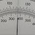 Geiger Counter Output From X Ray Source At Constant Diffraction Angle