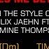 Felix Jaehn Ftg Jasmine Thompson Ain T Nobody Loves Me Better Karaoke