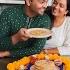 Vedmi Puran Poli Dish In Memory Of My Late Grandpa For Diwali Shorts Diwali Dessert