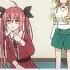 All The Spirits Forgot Their Memories With Shido New Date A Live IV Episode 7