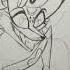 Cotton Candy Helluvabossqueenbee Helluvaboss Inkdrawing Runnyquiche Speeddrawing