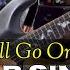 My Heart Will Go On Celine Dion Guitar Cover By Wisnu