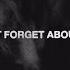 D4vd Don T Forget About Me Official Lyric Video