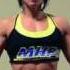 Dana Linn Bailey Jose Raymond Hit Legs