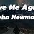 John Newman Love Me Again Slowed Reverb