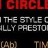 Billy Preston Will It Go Round In Circles Karaoke